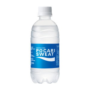 [Pocari Sweat] ION Supply Drink 350ml
